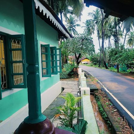 The Bungalow Bogmalo An 1880 Indo Portuguese Heritage Beach Villa South Goa Екстер'єр фото