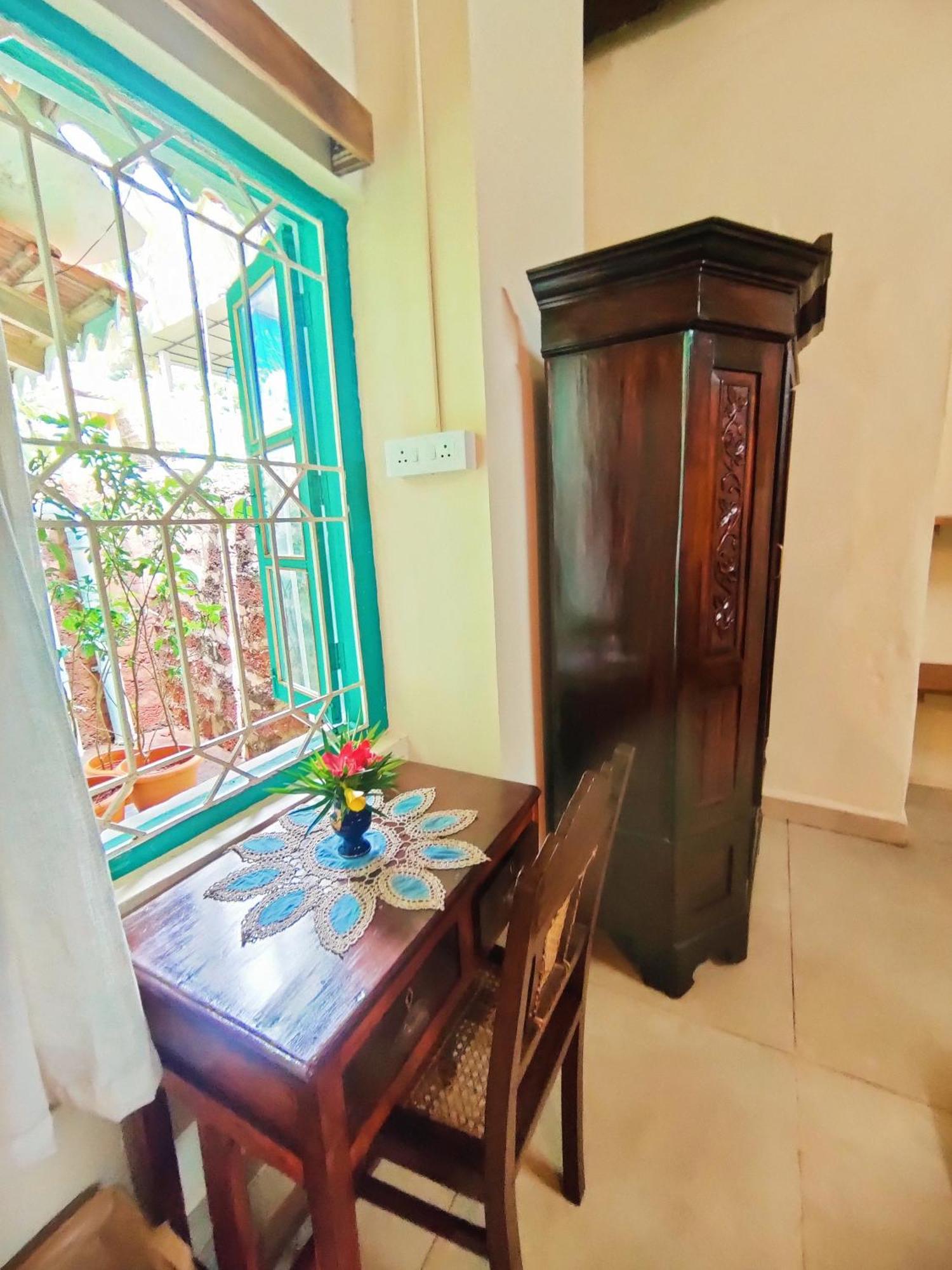 The Bungalow Bogmalo An 1880 Indo Portuguese Heritage Beach Villa South Goa Екстер'єр фото