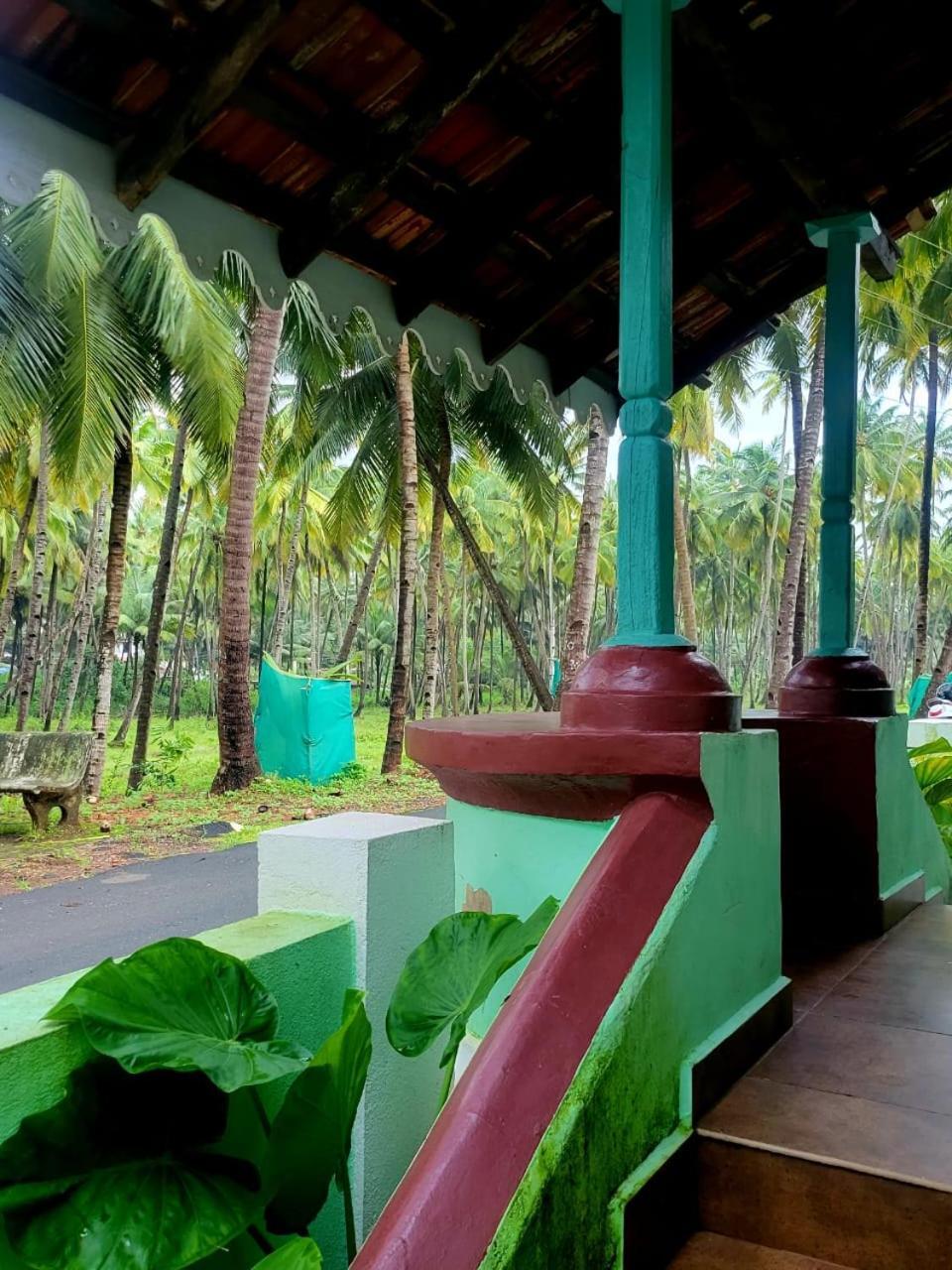 The Bungalow Bogmalo An 1880 Indo Portuguese Heritage Beach Villa South Goa Екстер'єр фото